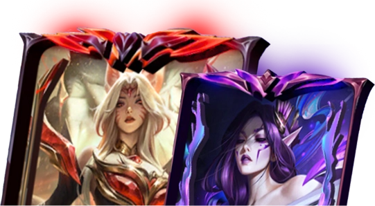 cuadros de league of legends