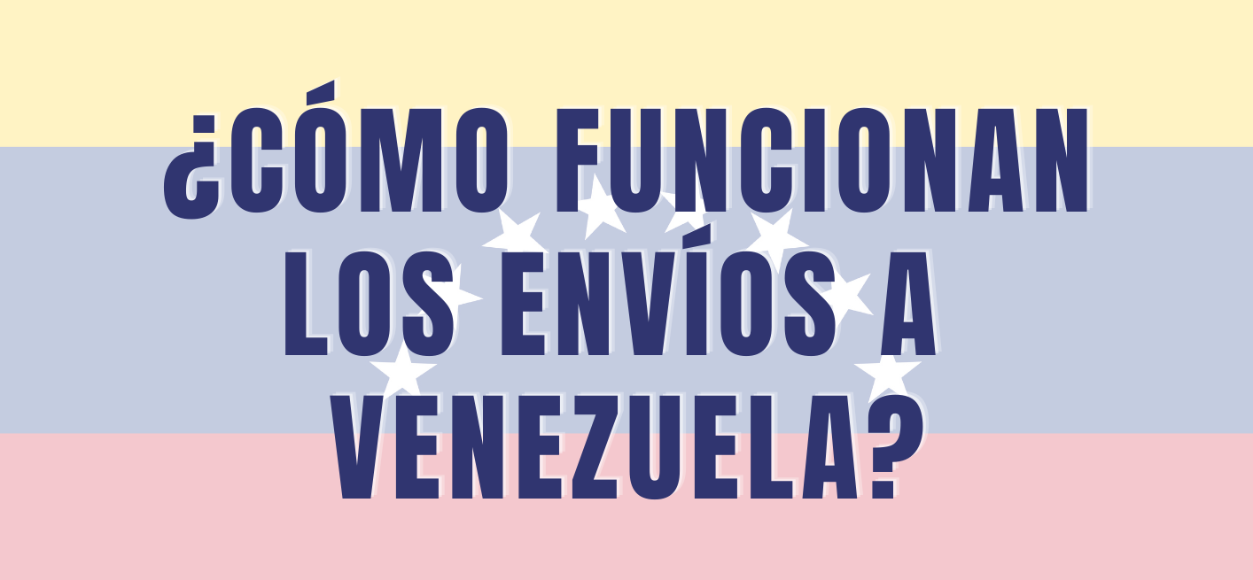 ¿Cómo funcionan los envíos a Venezuela con Zethacraft?