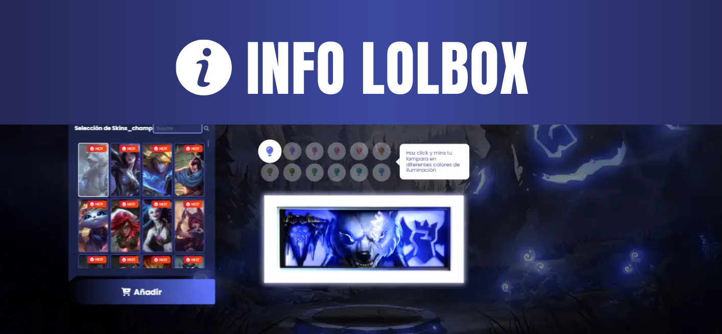 What makes Zethacraft's LoL lamps special? A technical look without boring you