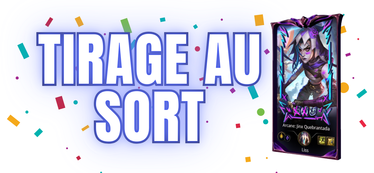 🎁 Participe au tirage au sort Zethacraft et gagne ton cadre LoL personnalisé !