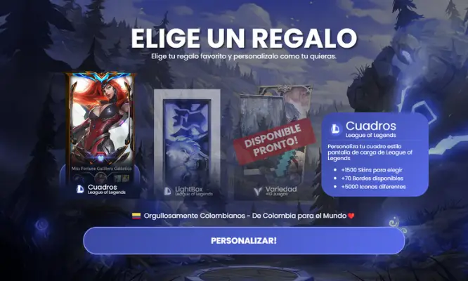 ¿Zetacraft o Zethacraft? Cuadros de League of Legends