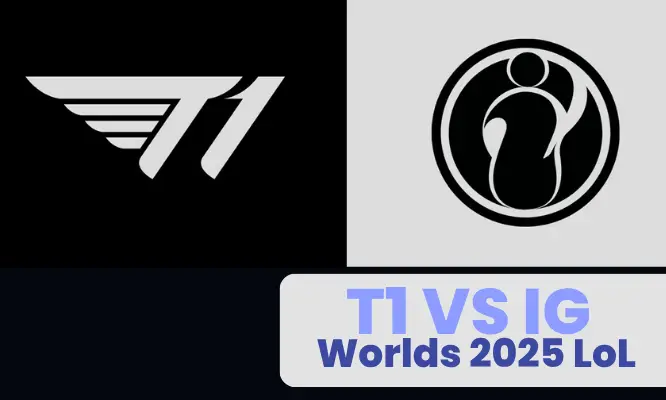 Worlds 2025 arranca y T1 revive su legado con una victoria histórica ante IG