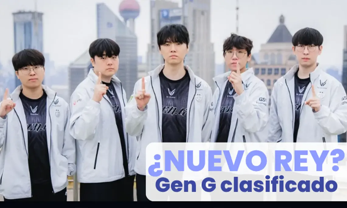 Gen G será el nuevo campeón? | Worlds 2025