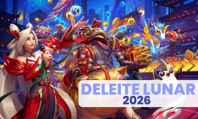 Qué trae el evento Deleite Lunar de League of Legends este año