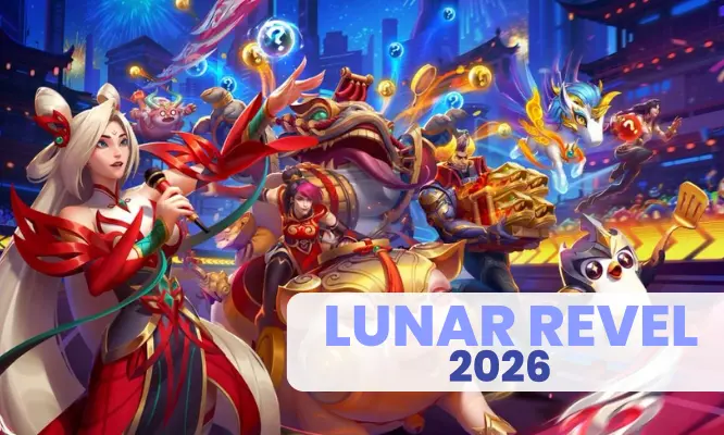 What the Lunar Revel Event in League of Legends Has This Year