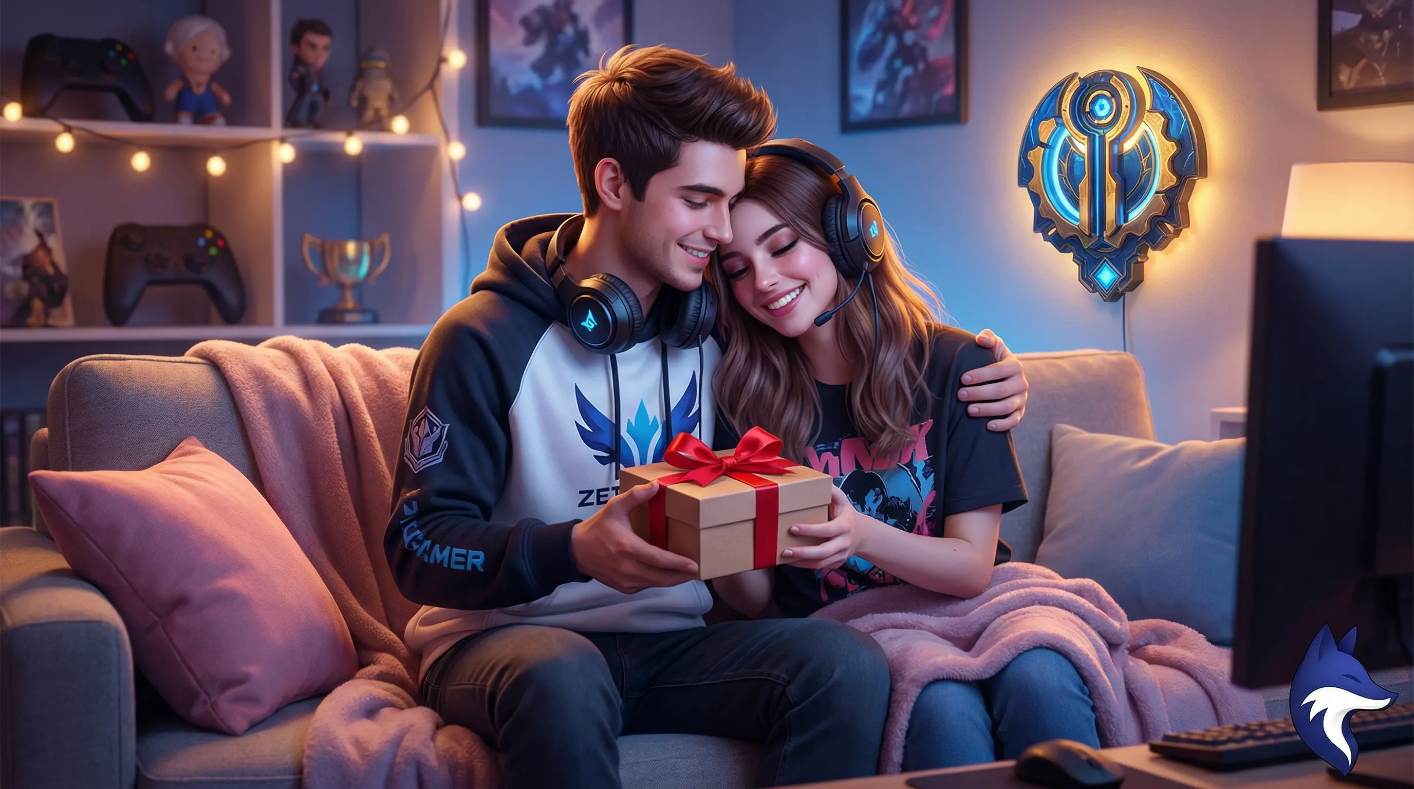 Regalos de LoL para San Valentín: Sorprende a tu Dúo