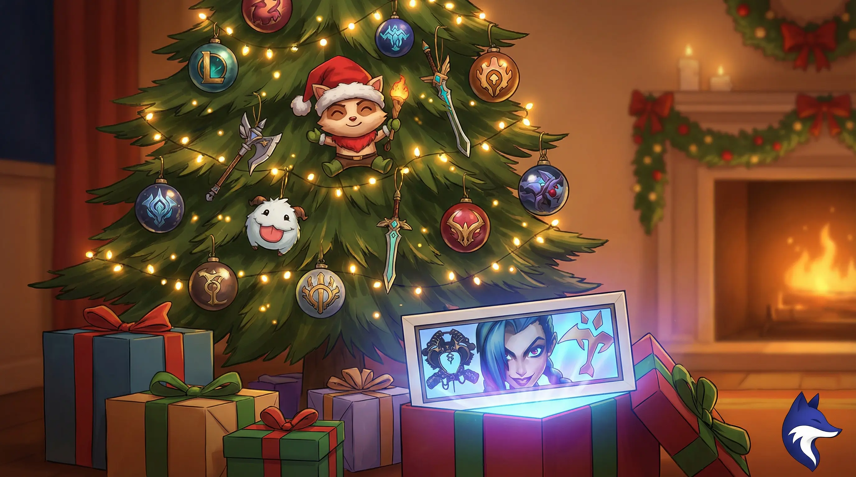 Regalos de LoL para Navidad: Ideas para Sorprender bajo el Árbol