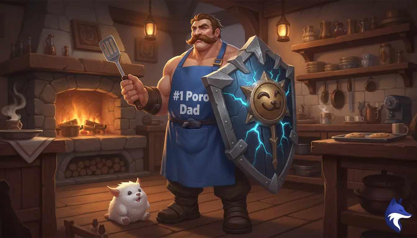 Regalos de LoL para Día del Padre