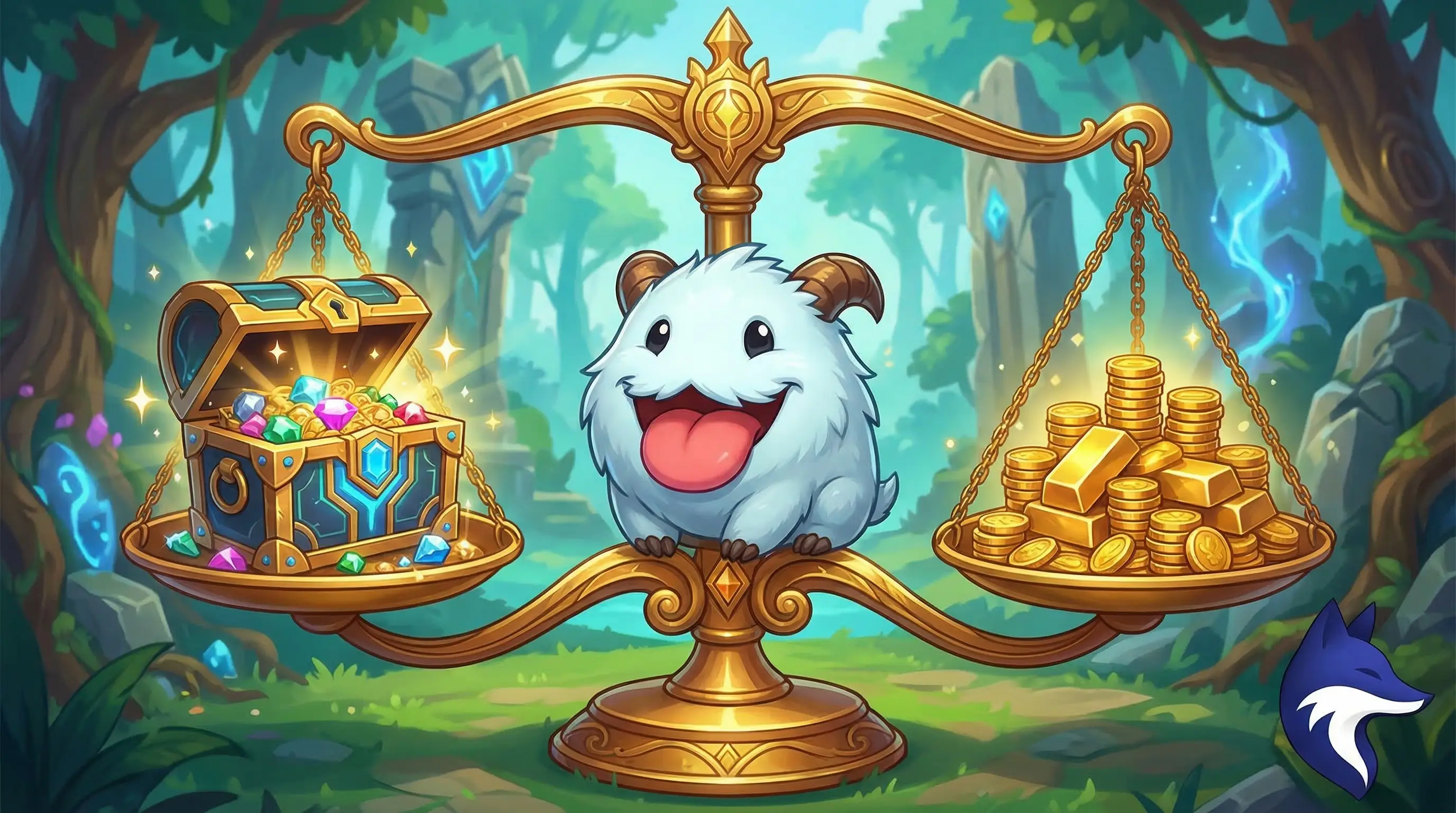 Regalos LoL con mejor relación calidad precio