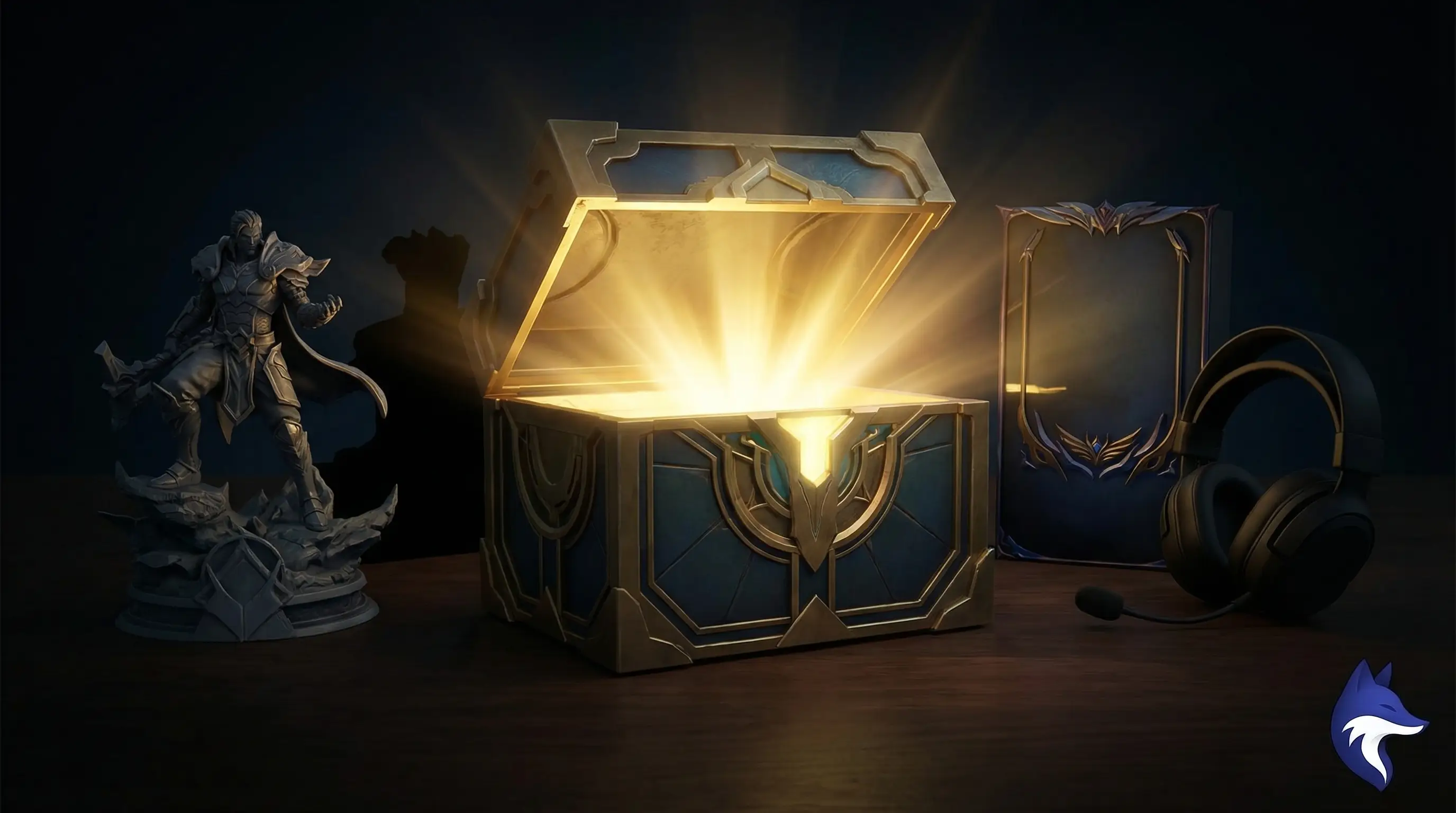 Regalos LoL Caros y Exclusivos