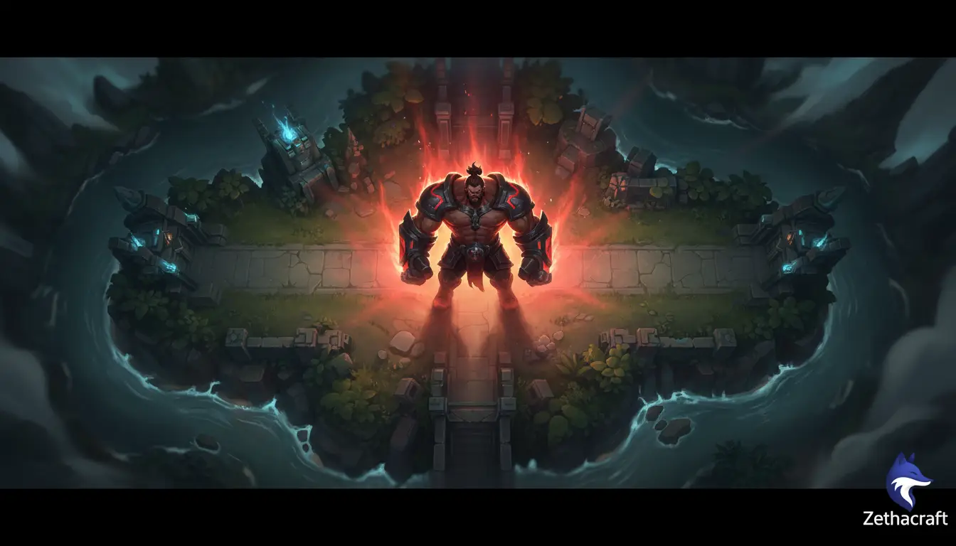 Qué regalarle a un main top en LoL