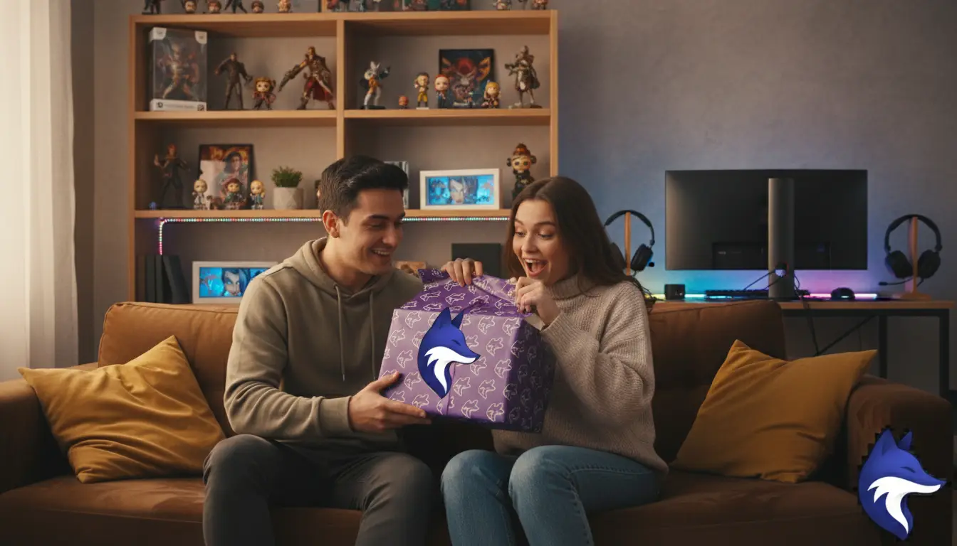 Qué regalar a tu pareja si es  un fan de LoL