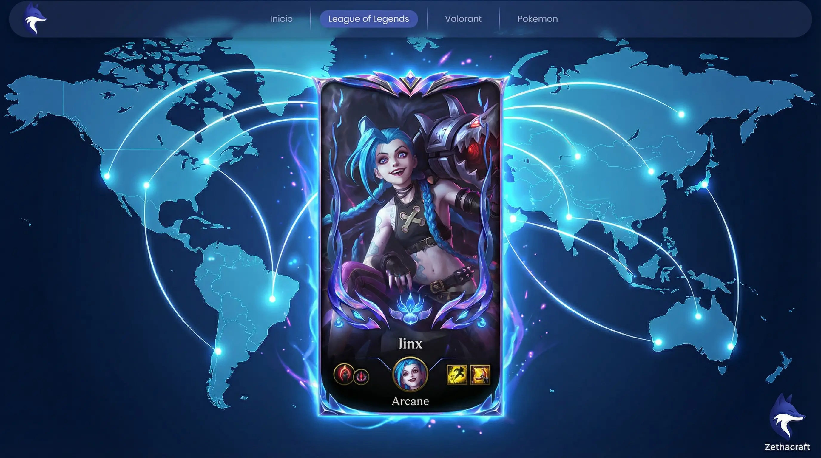 Your Custom LoL Loading Screen, Shipped Worldwide