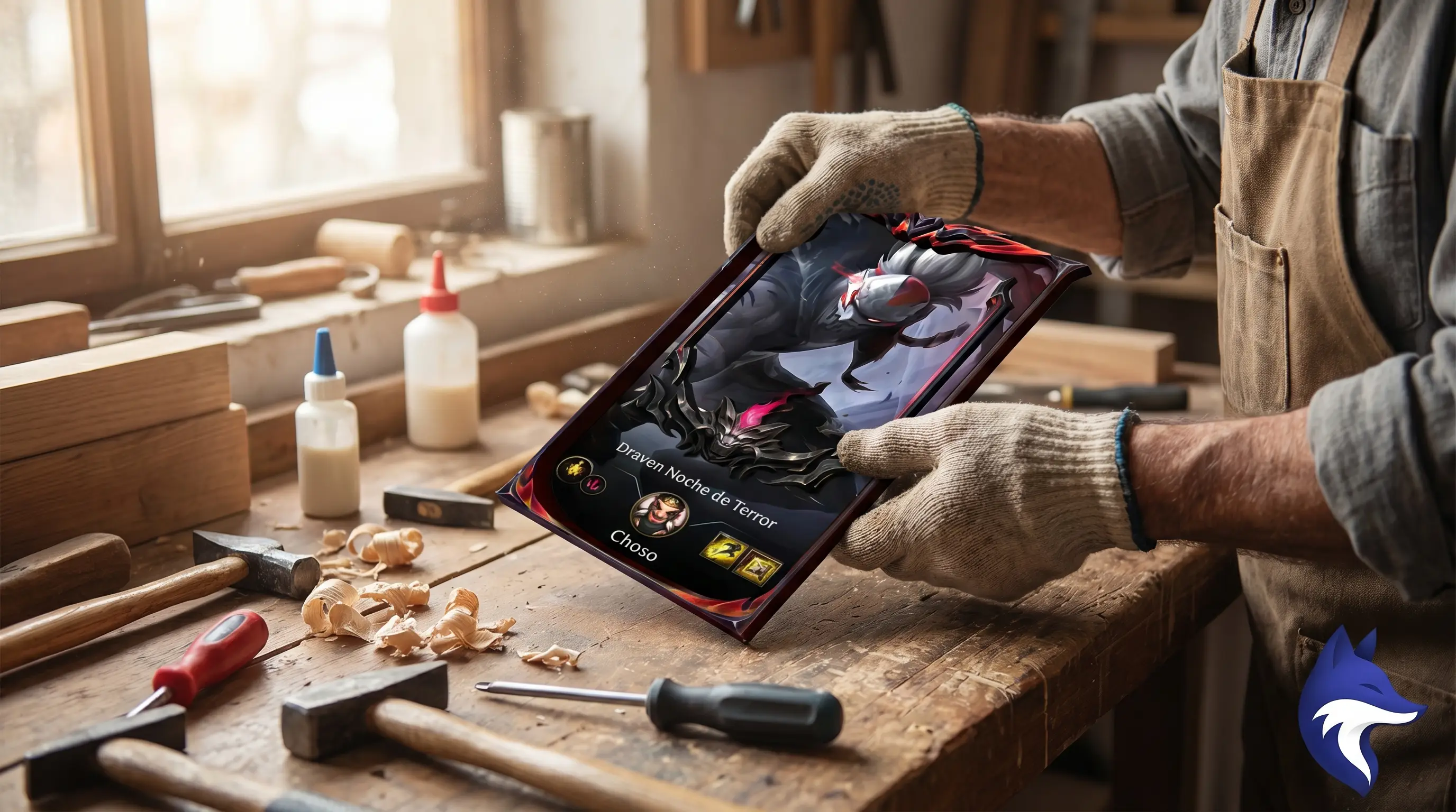 Regalos LoL Hechos a Mano: El Toque Personal que Marca la Diferencia