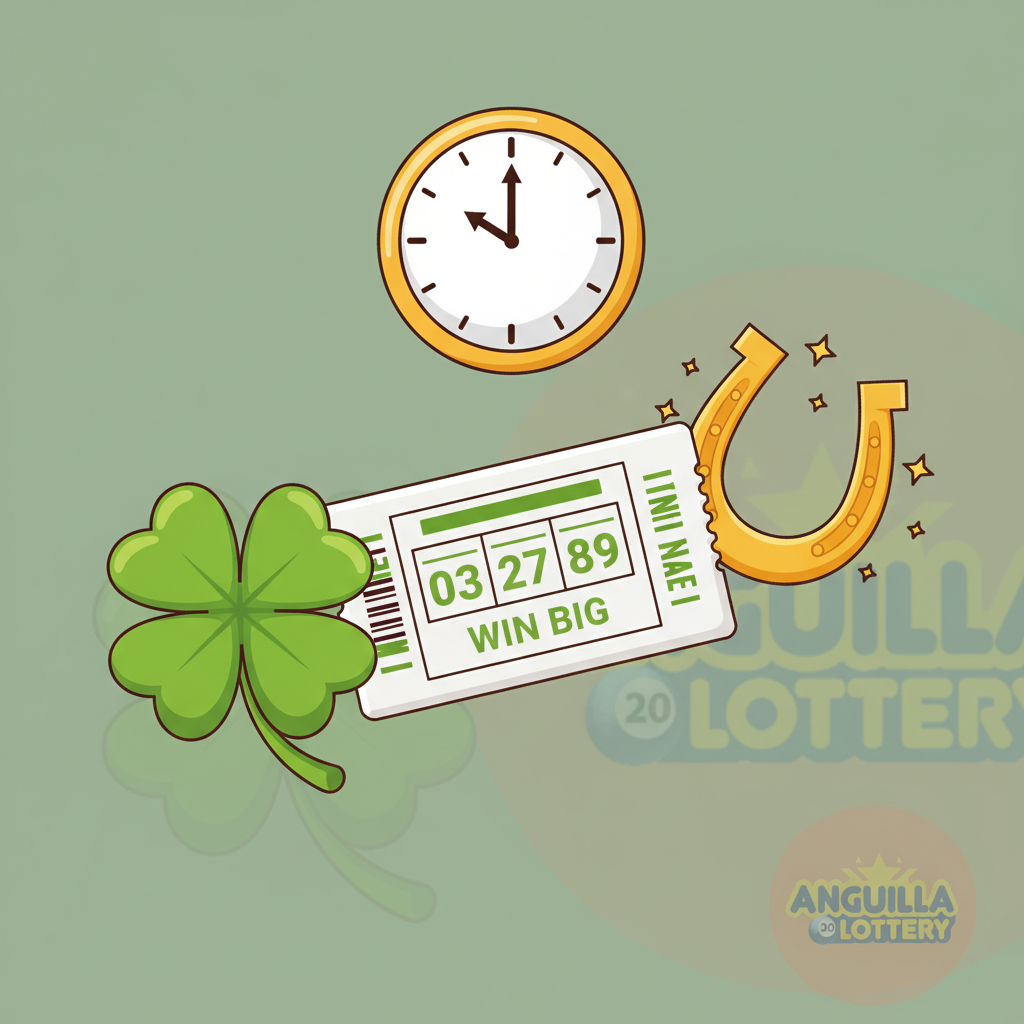 Todos los sorteos de la Loter&iacute;a Anguila