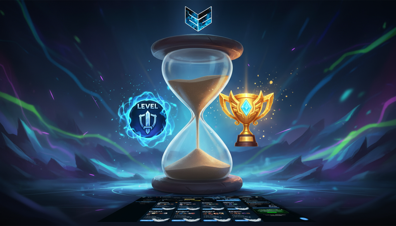 Ventajas de comprar cuenta unranked LoL vs subir desde nivel 1