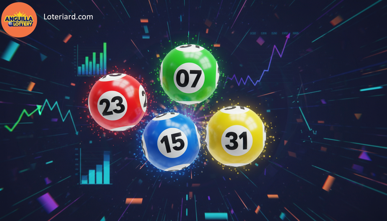 Números más repetidos en Anguila 8 AM