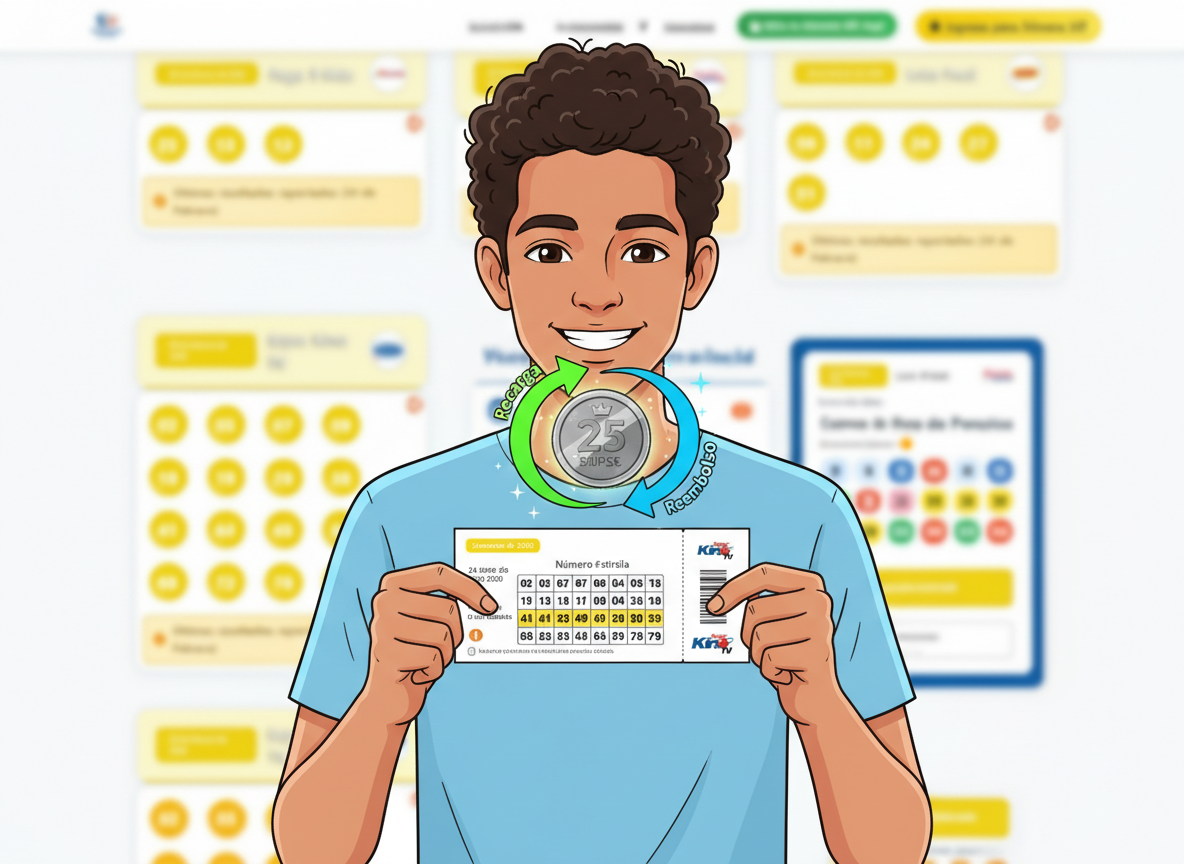 Premio por 4 aciertos en Super Kino TV