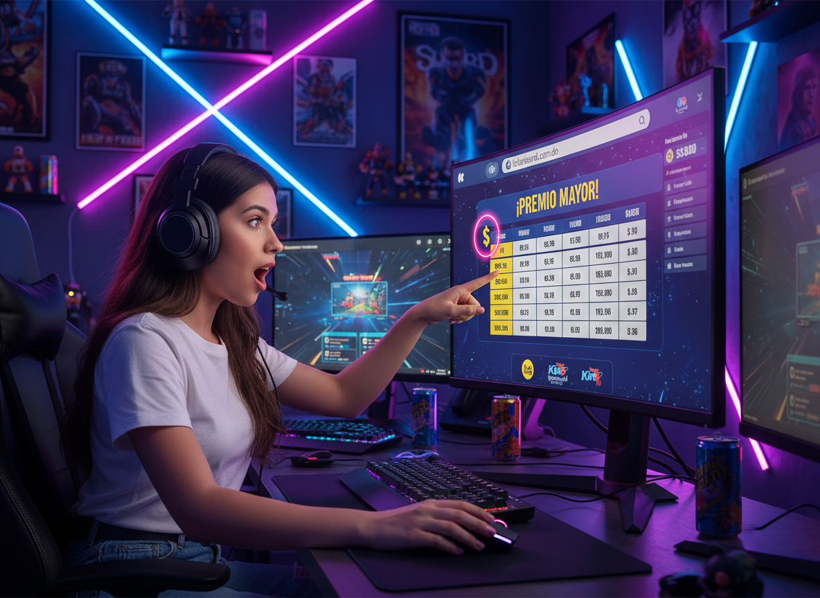 Tabla de premios de loter&iacute;a