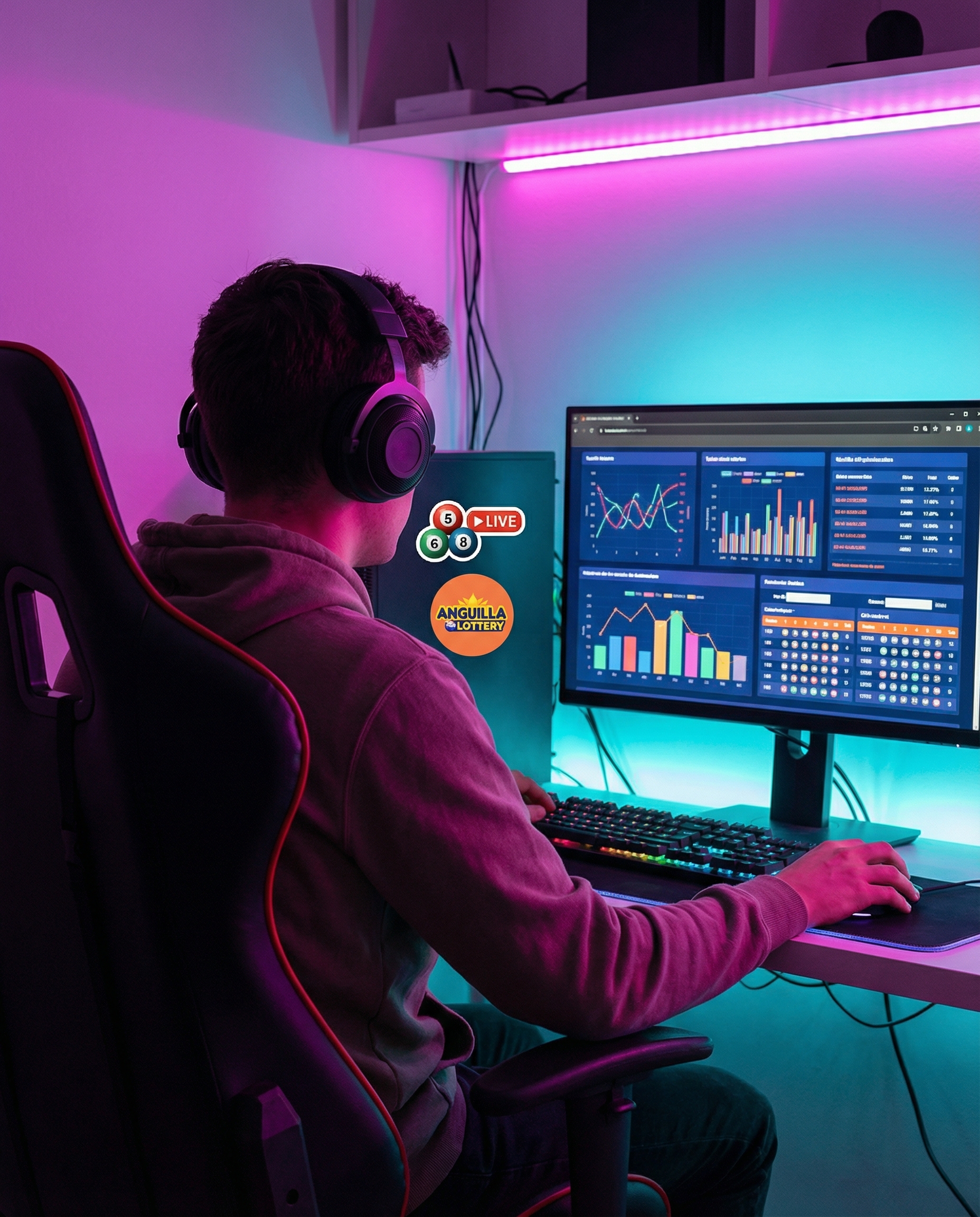 Errores comunes al analizar rachas de loter&iacute;a