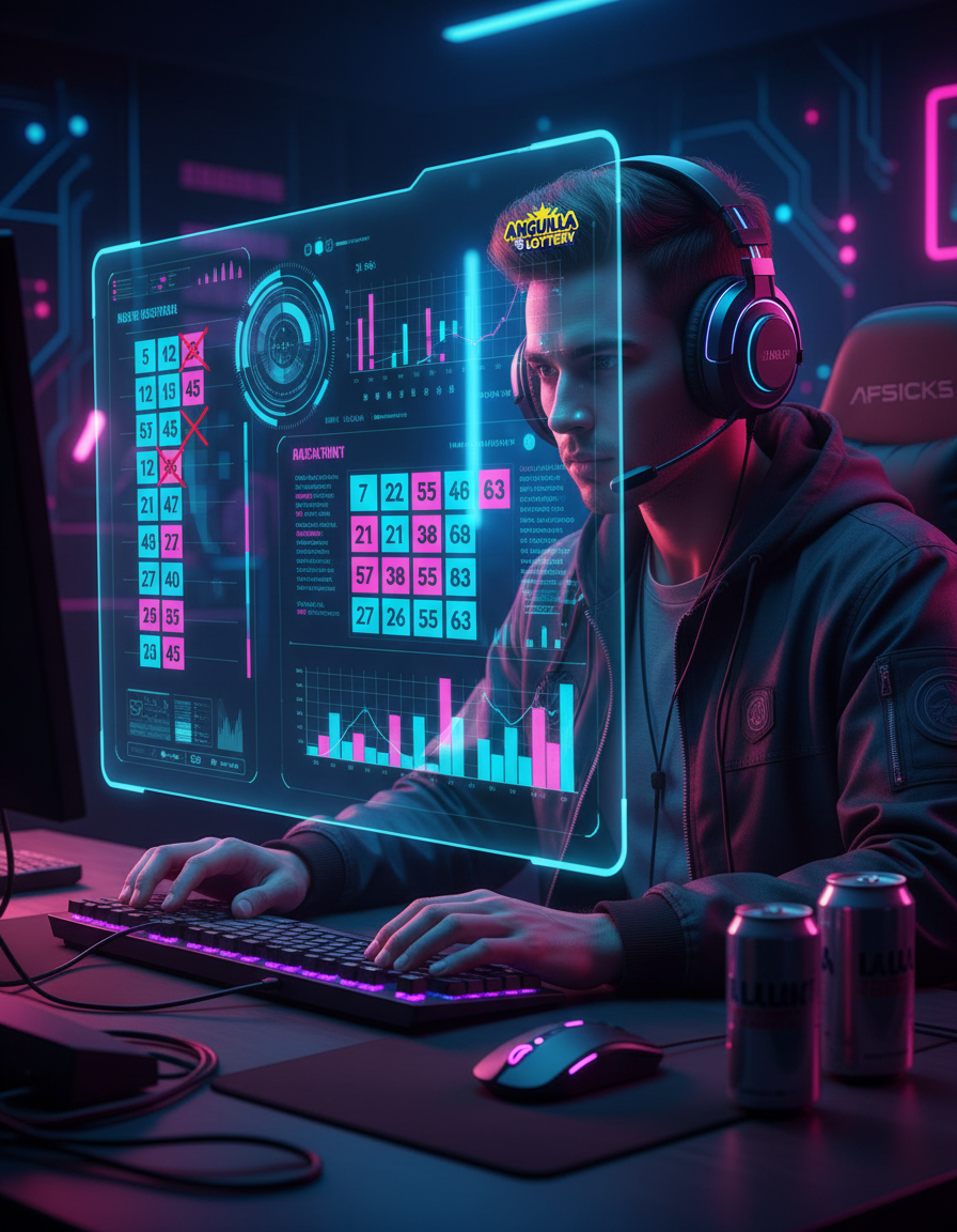 Estrategia y an&aacute;lisis en Loter&iacute;a Anguila