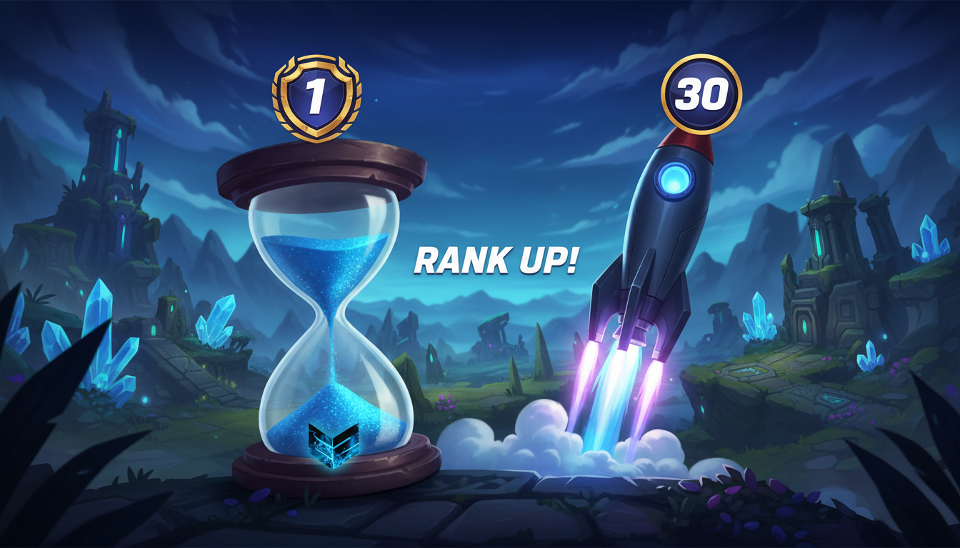 Ahorro de tiempo al comprar cuenta de LoL