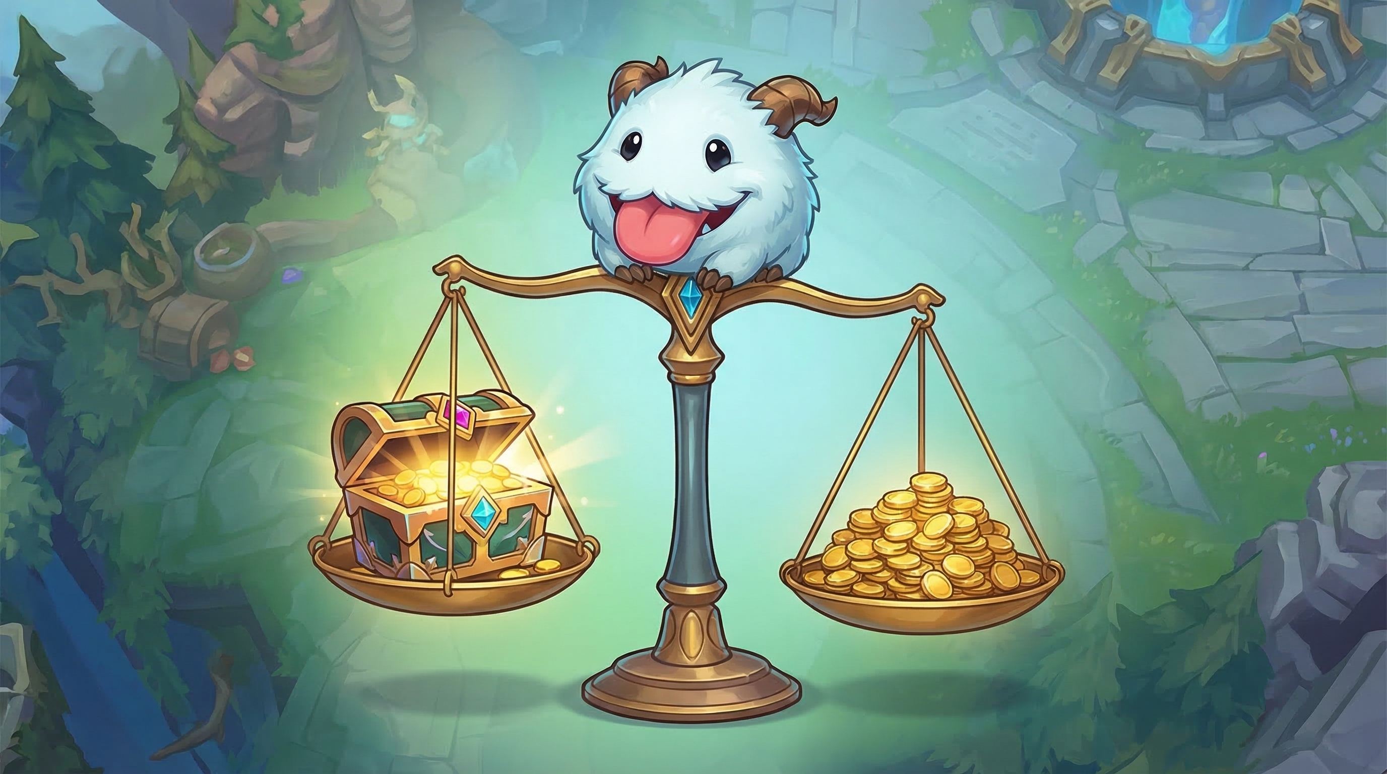 Regalos LoL con mejor relación calidad precio