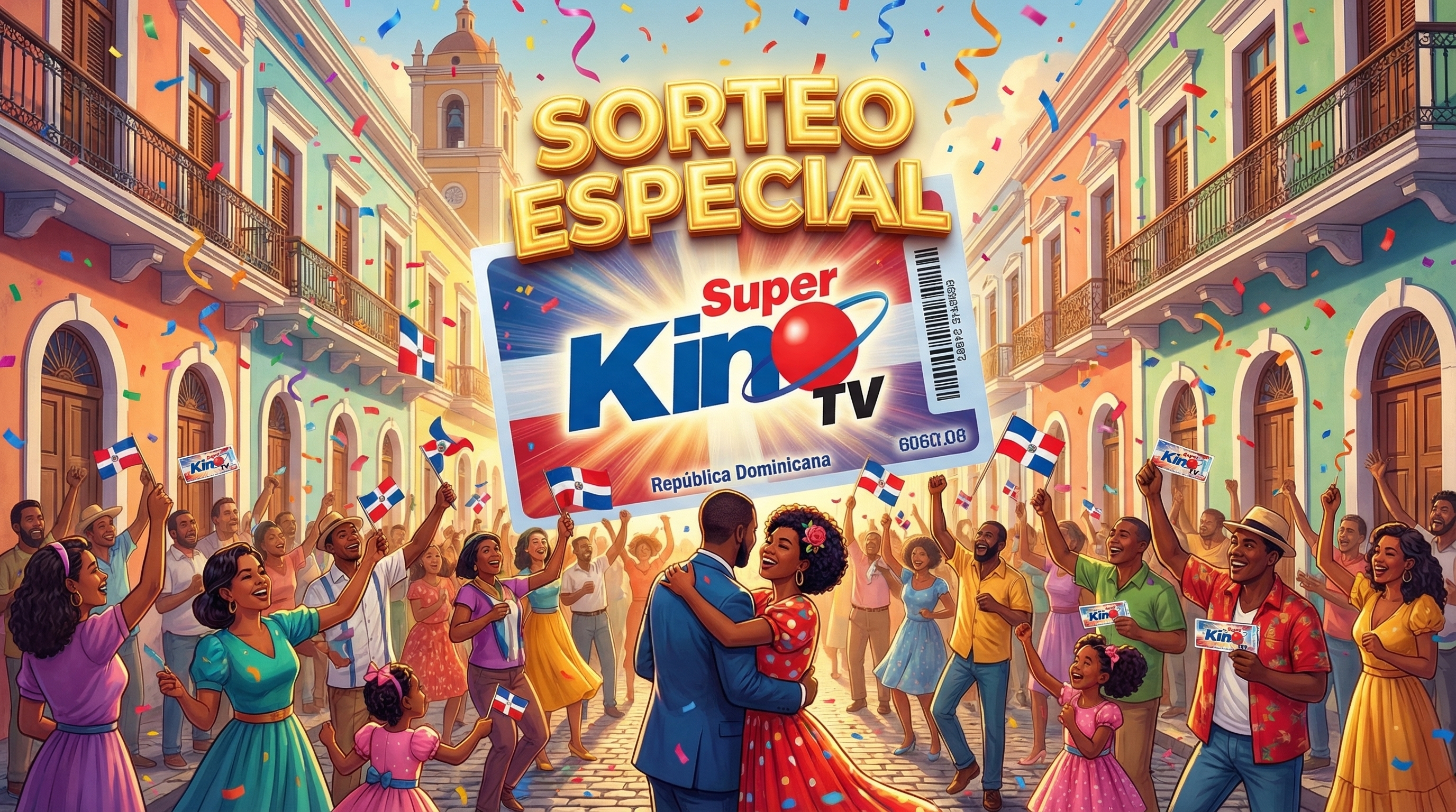 Sorteos Especiales del Super Kino TV: Qu&eacute; Son y C&oacute;mo Aumentan tus Premios