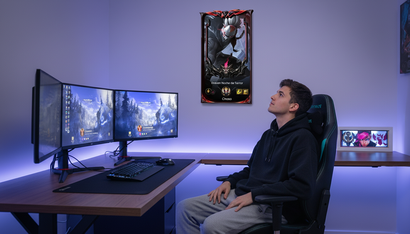 Regalos LoL Caros y Exclusivos