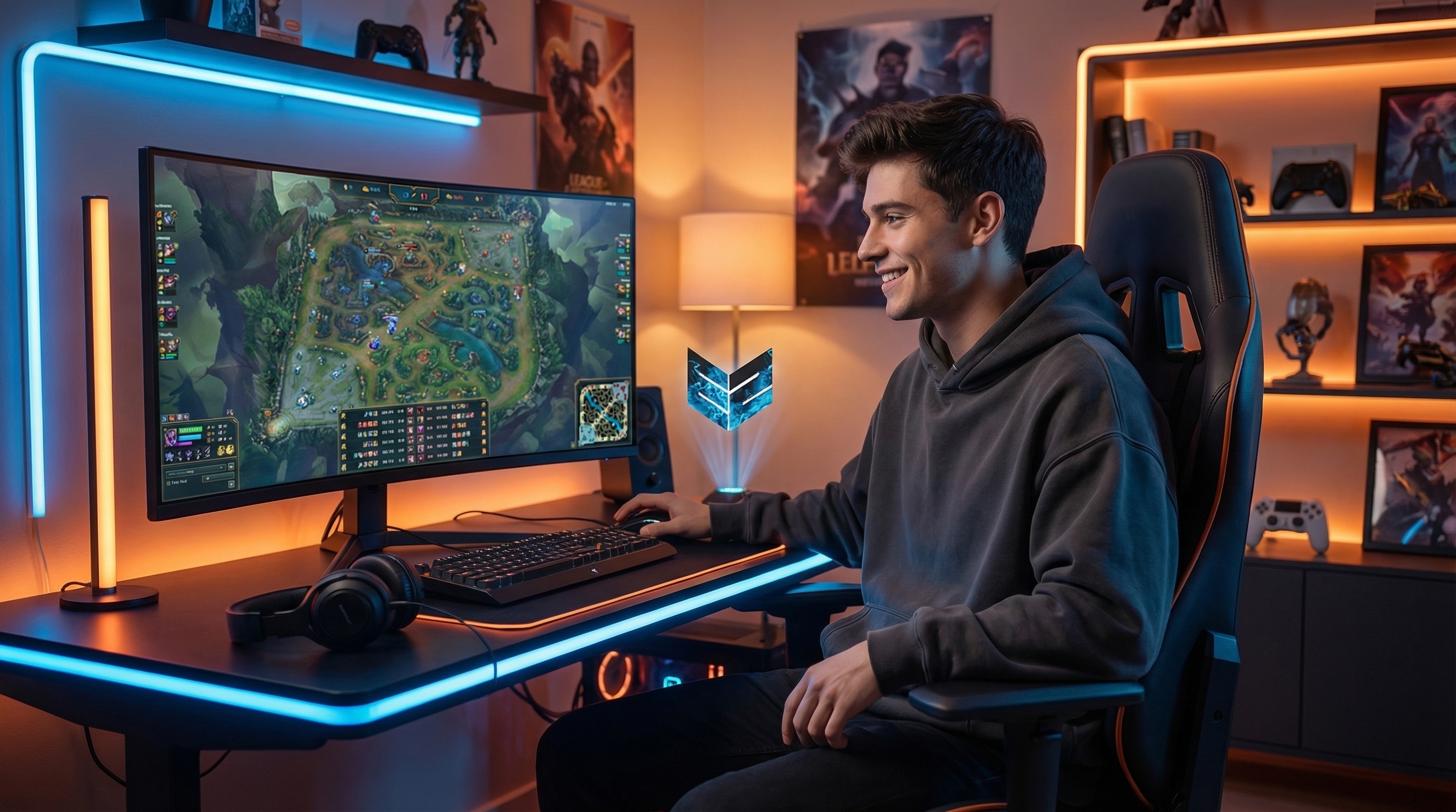 Cuentas Unranked LoL: ¿Baratas o con Muchas Skins? Cuál Elegir