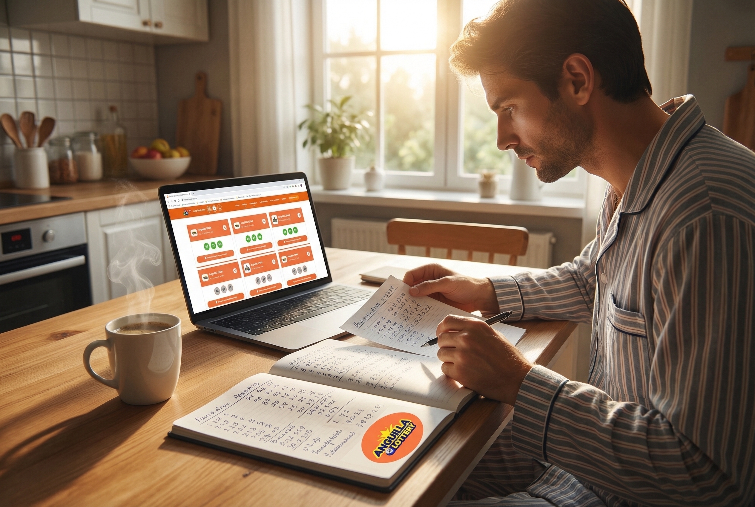 Estrategias para la Anguila de las 8 AM: Tu Jugada Ma&ntilde;anera