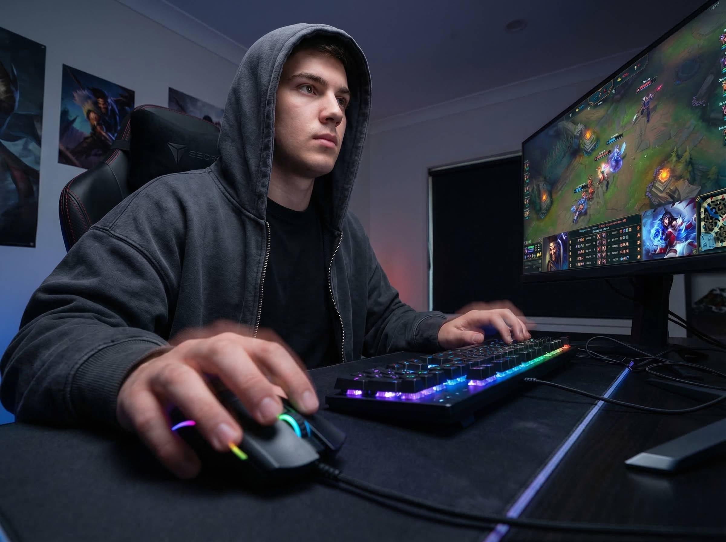 El Regalo Perfecto para un Main ADC en LoL que No Espera