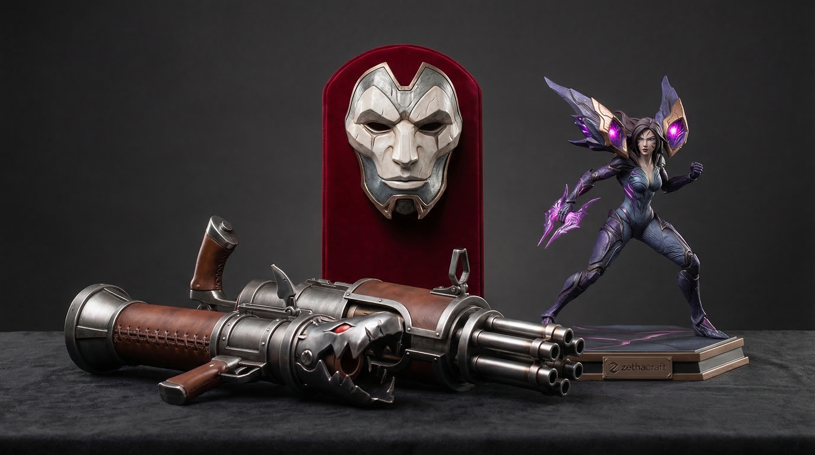 El Regalo Perfecto para un Main ADC en LoL que No Espera