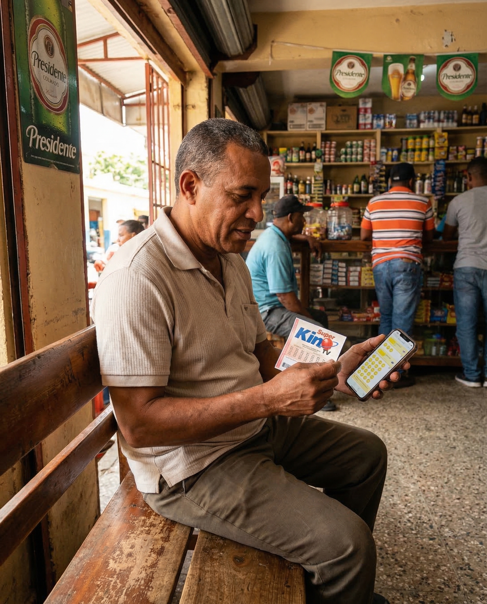 Super Kino TV: &iquest;Cu&aacute;l es la Probabilidad Real de Ganar?