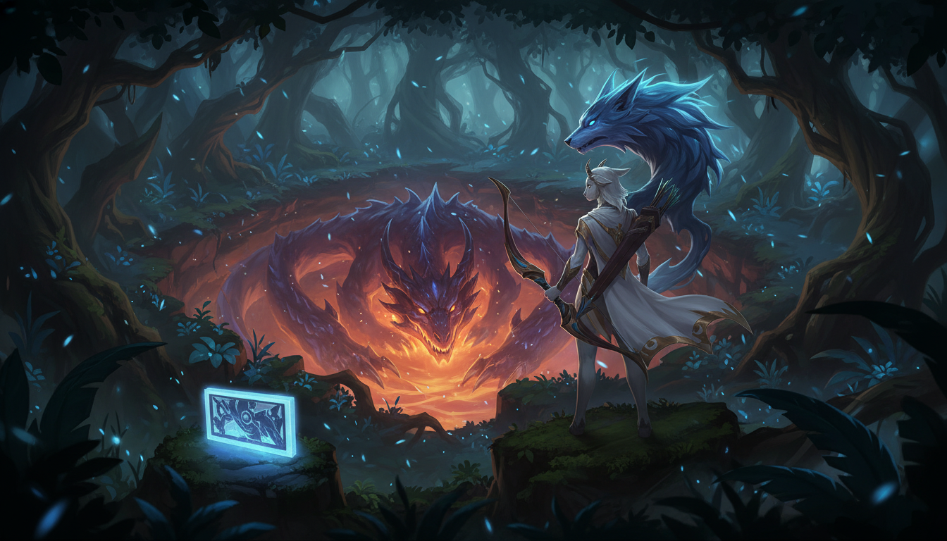 El Regalo Perfecto para un Main Jungla en LoL (Ideas que no fallan)