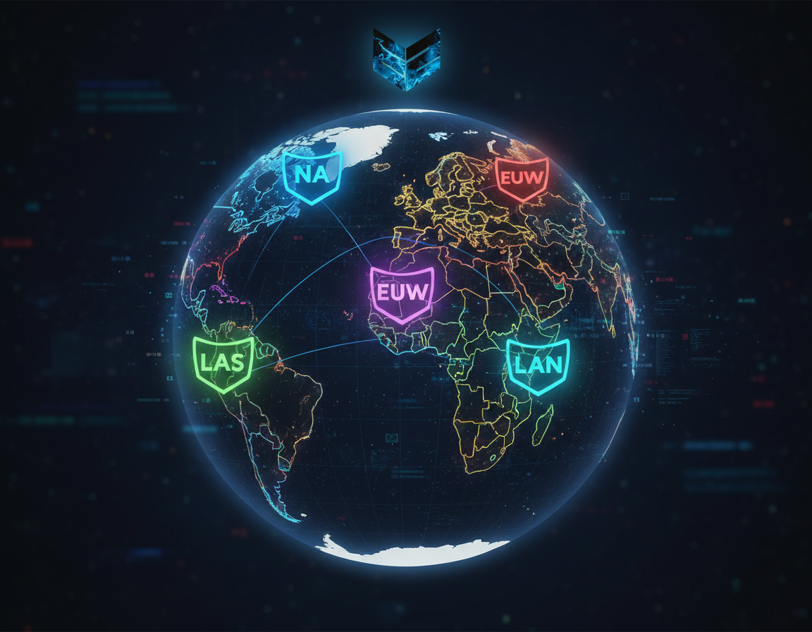 Cuentas Unranked de LoL LAS: Tu Nuevo Comienzo en Latinoamérica Sur