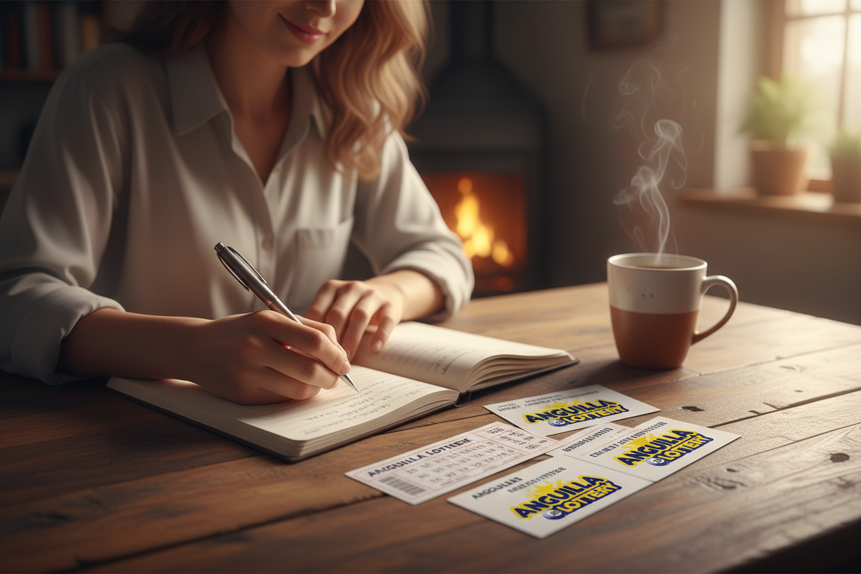 Planificaci&oacute;n y control en el juego de loter&iacute;a Anguila 8 AM