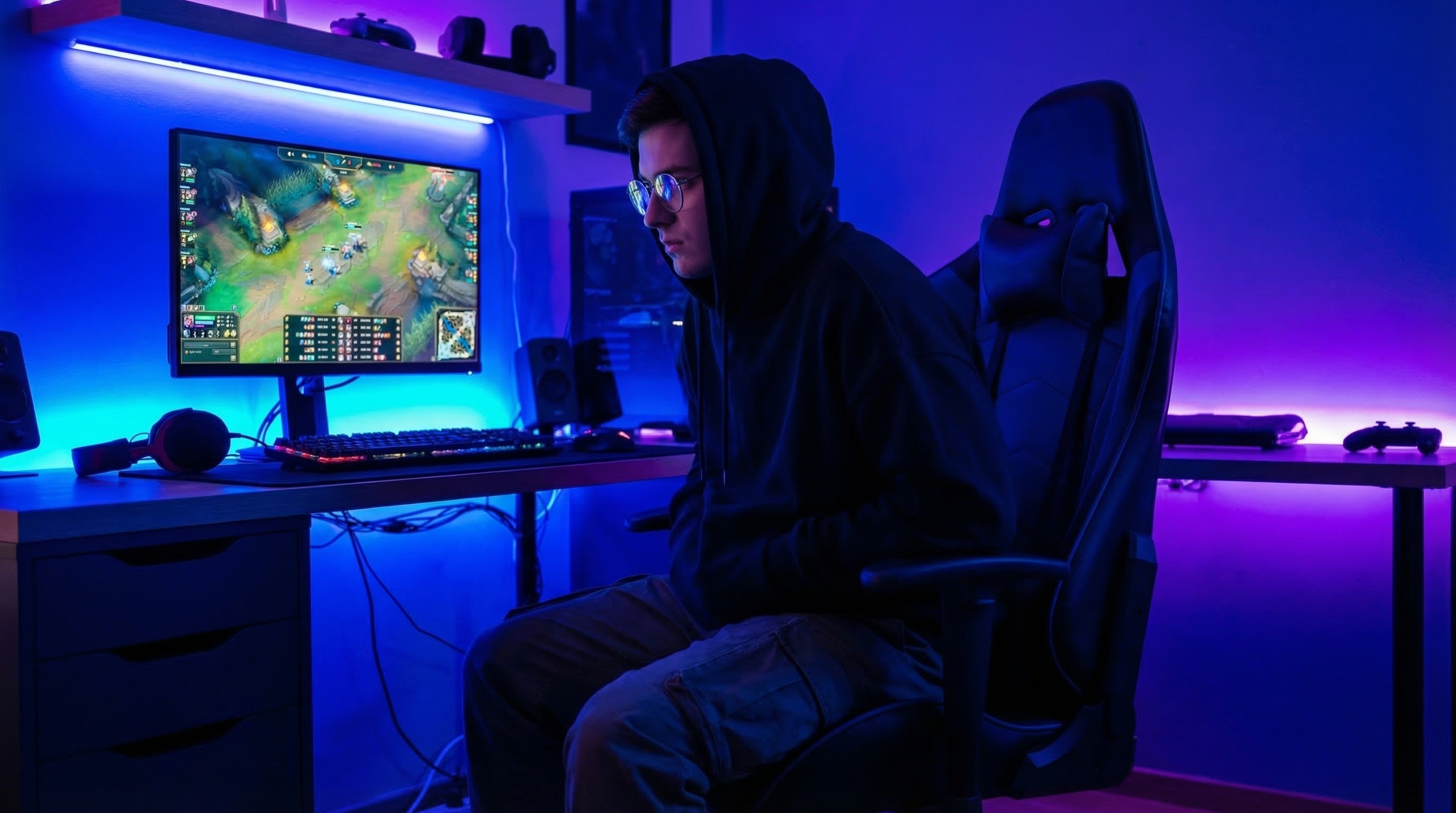 El Regalo Perfecto para un Main MID en LoL que Asegura el GG