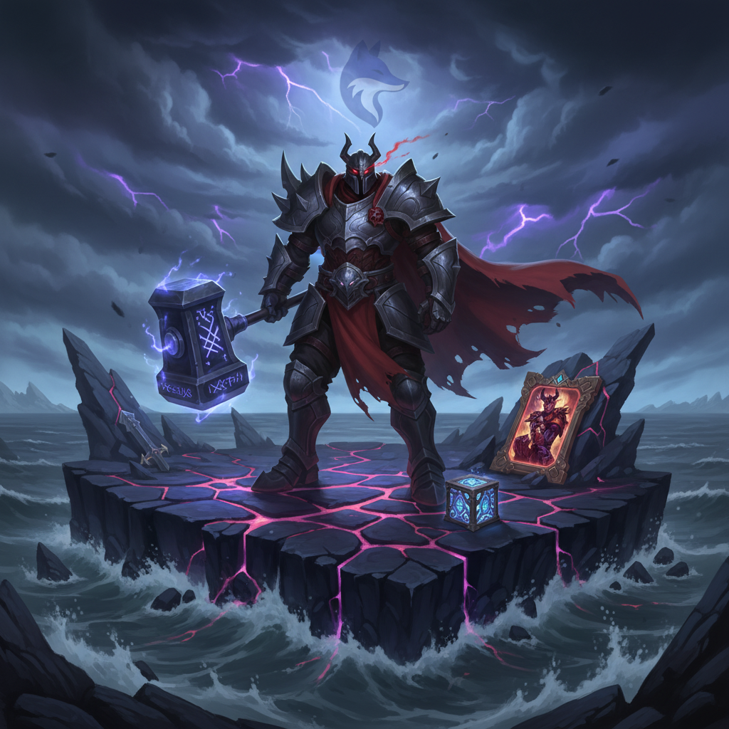 Regalo para main Top en LoL