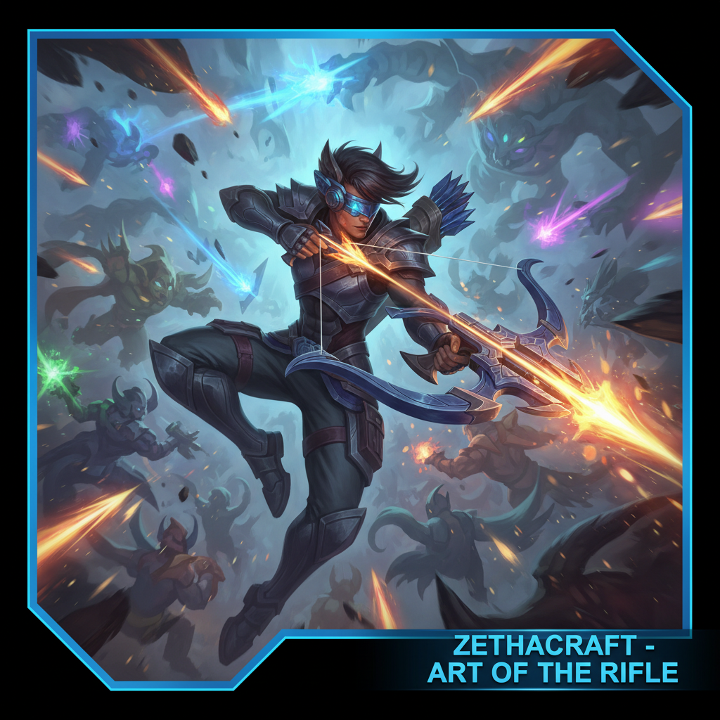 Regalo para main ADC en LoL