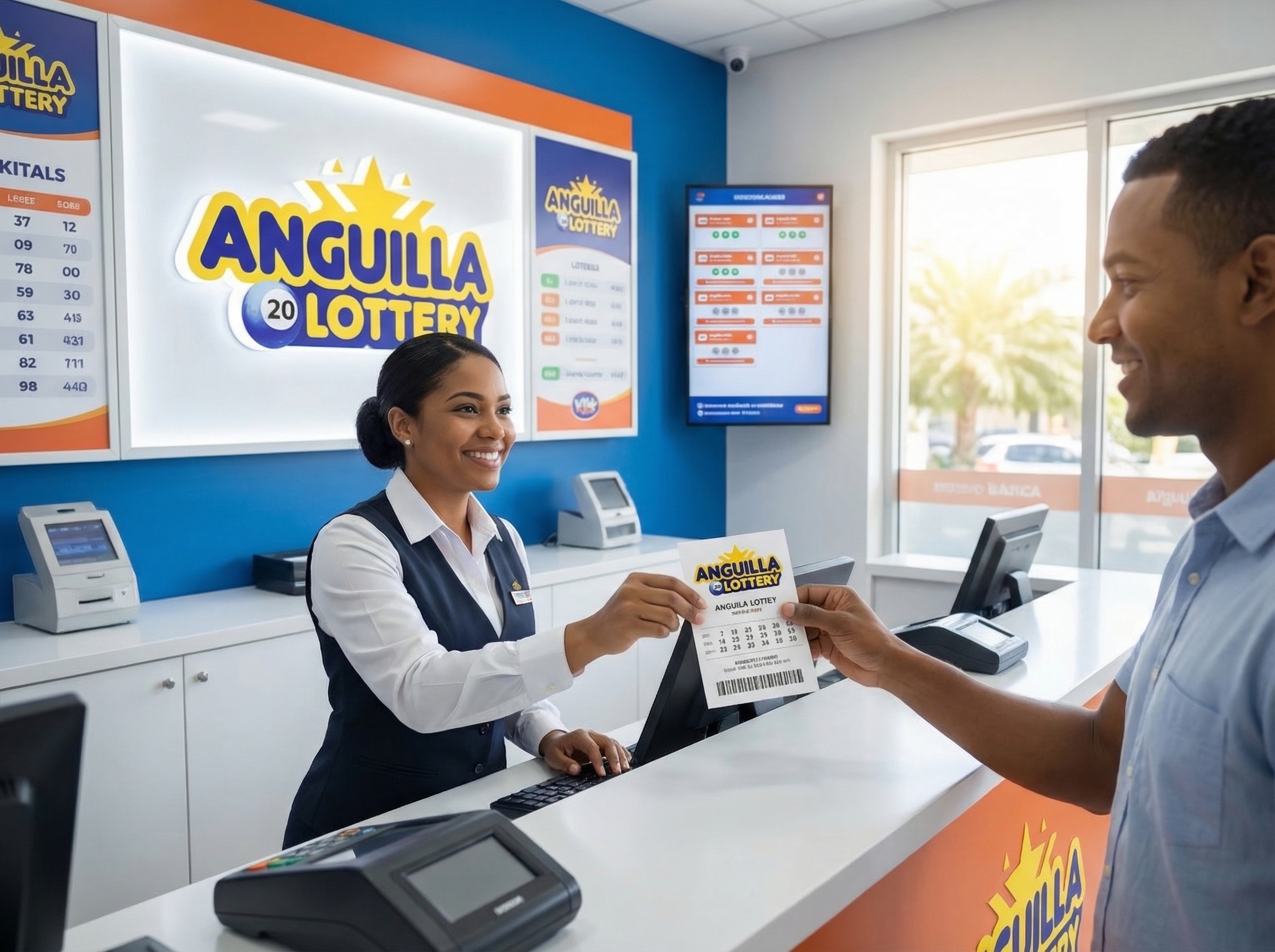 Razones por las que tu Ticket de Anguila 8 AM podr&iacute;a ser Inv&aacute;lido