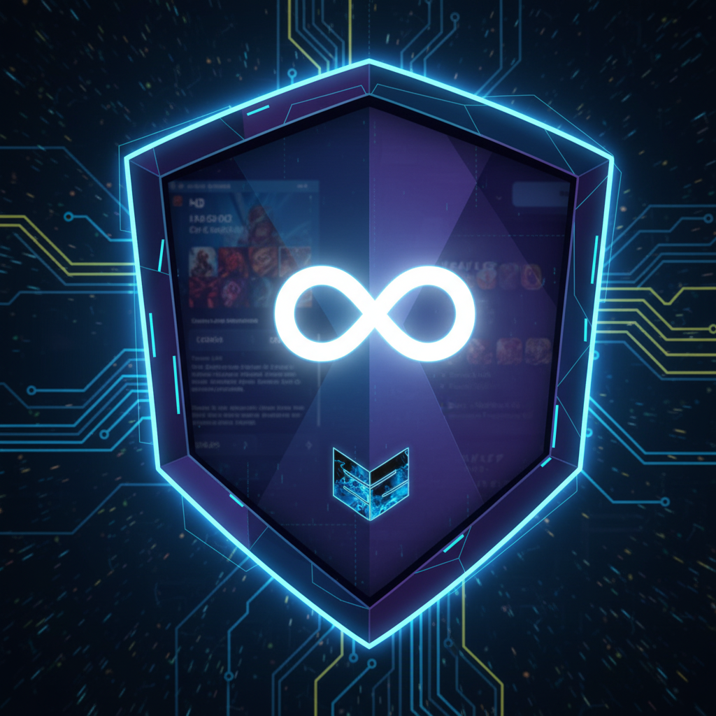 Sello de garant&iacute;a de por vida de EZLOL.GG