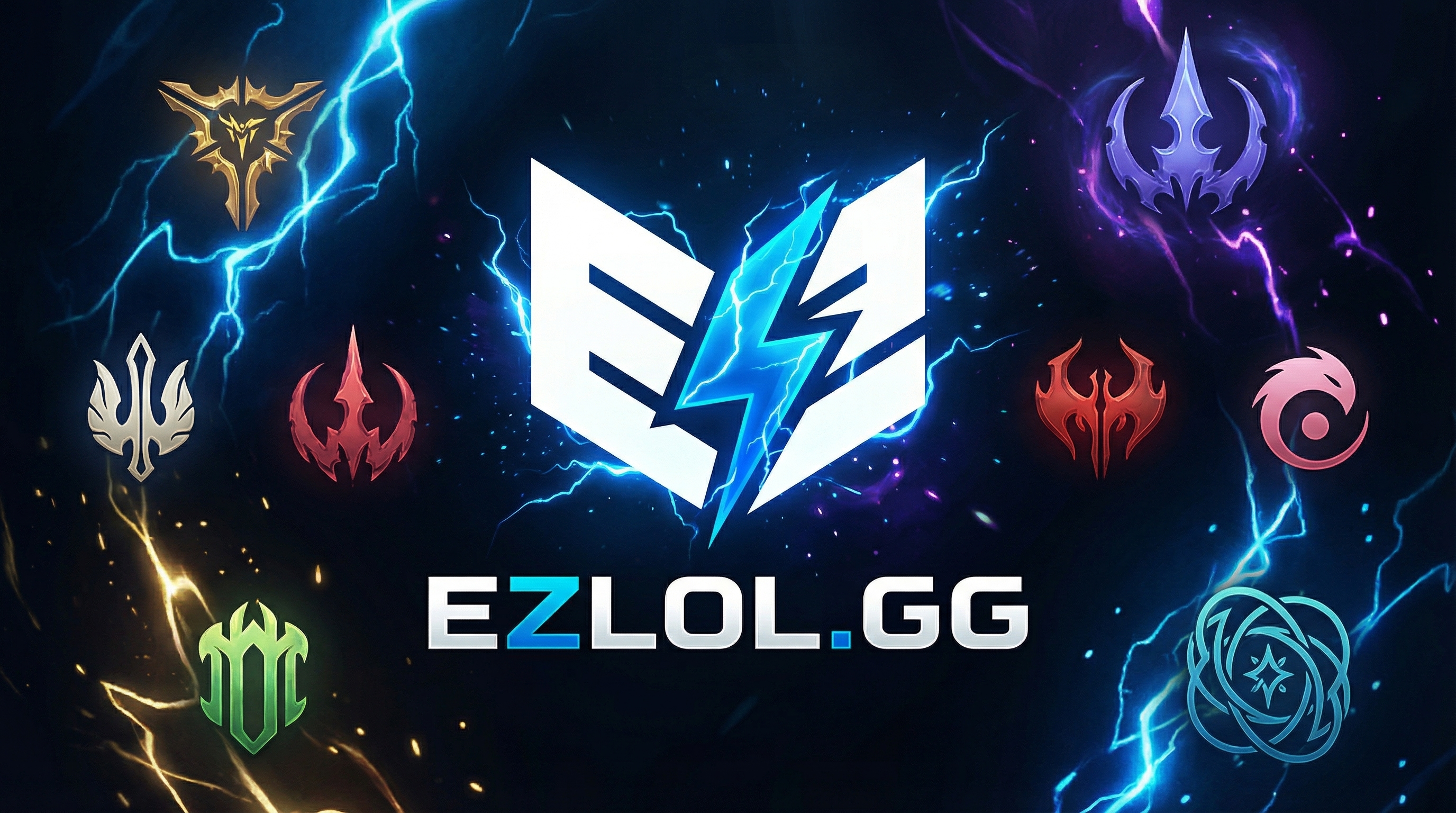 Logo de EZLOL.GG