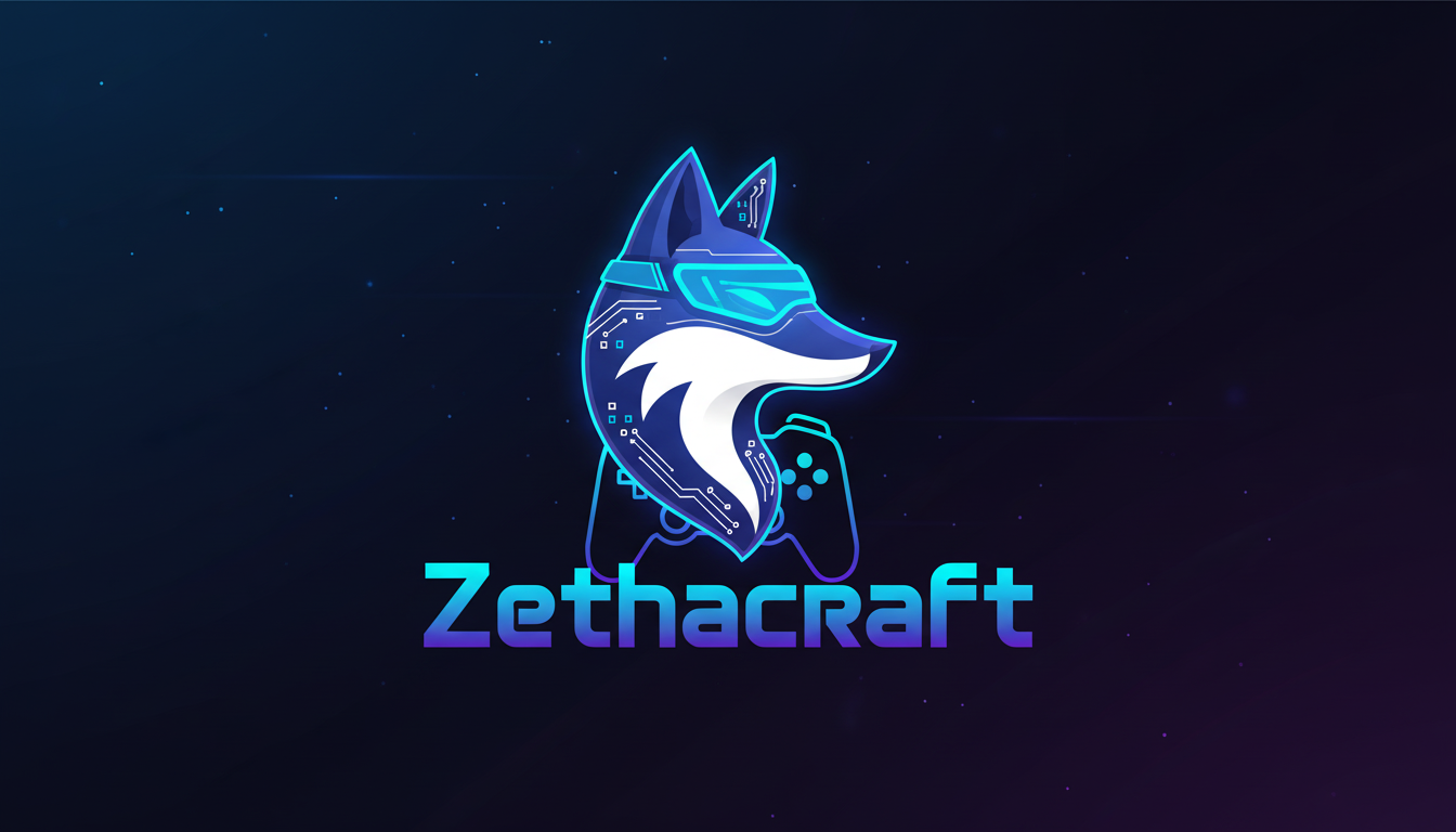 Logo de Zethacraft