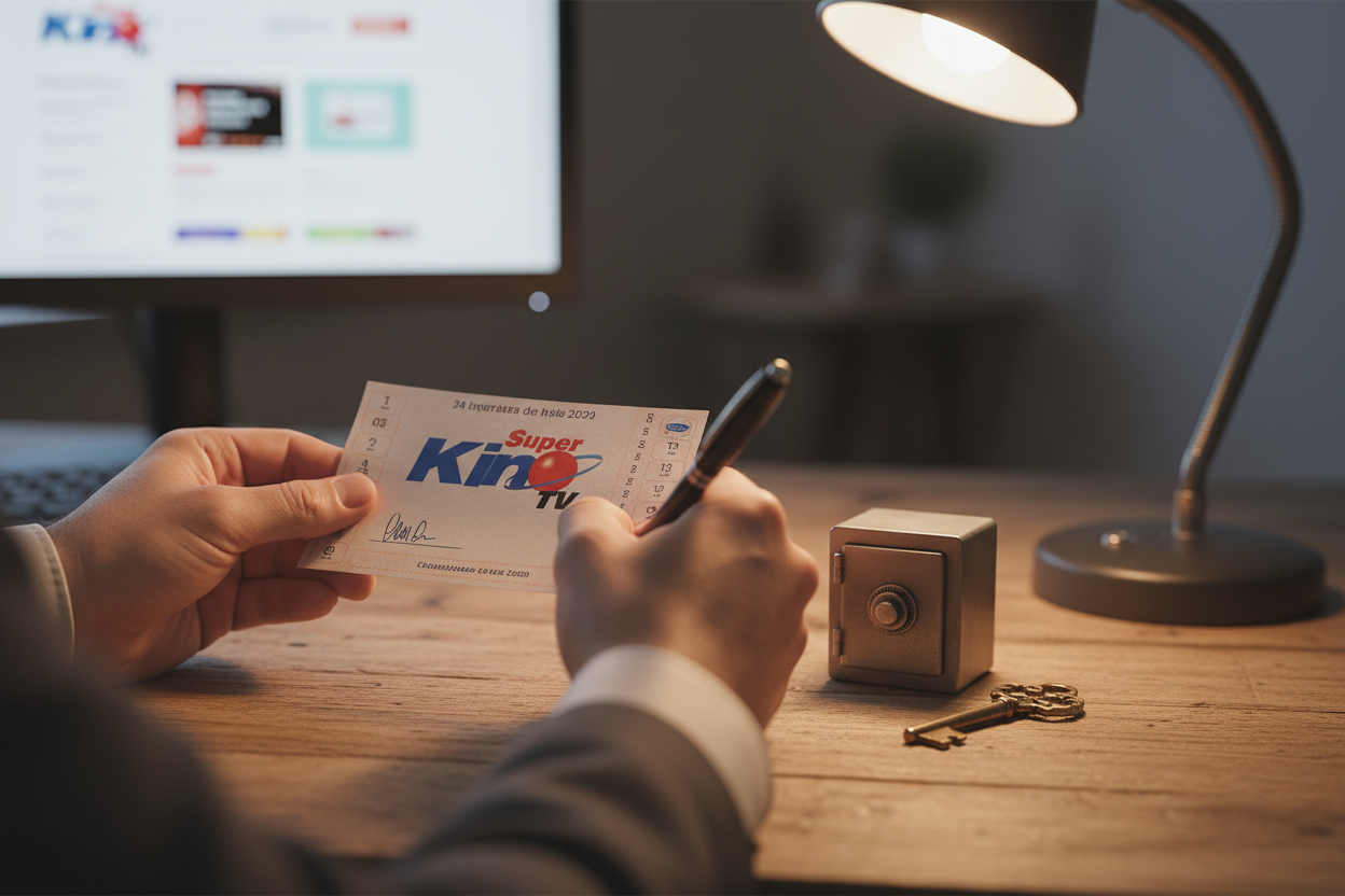 &iquest;Ganaste el Super Kino TV? C&oacute;mo Reclamar un Premio Grande Paso a Paso