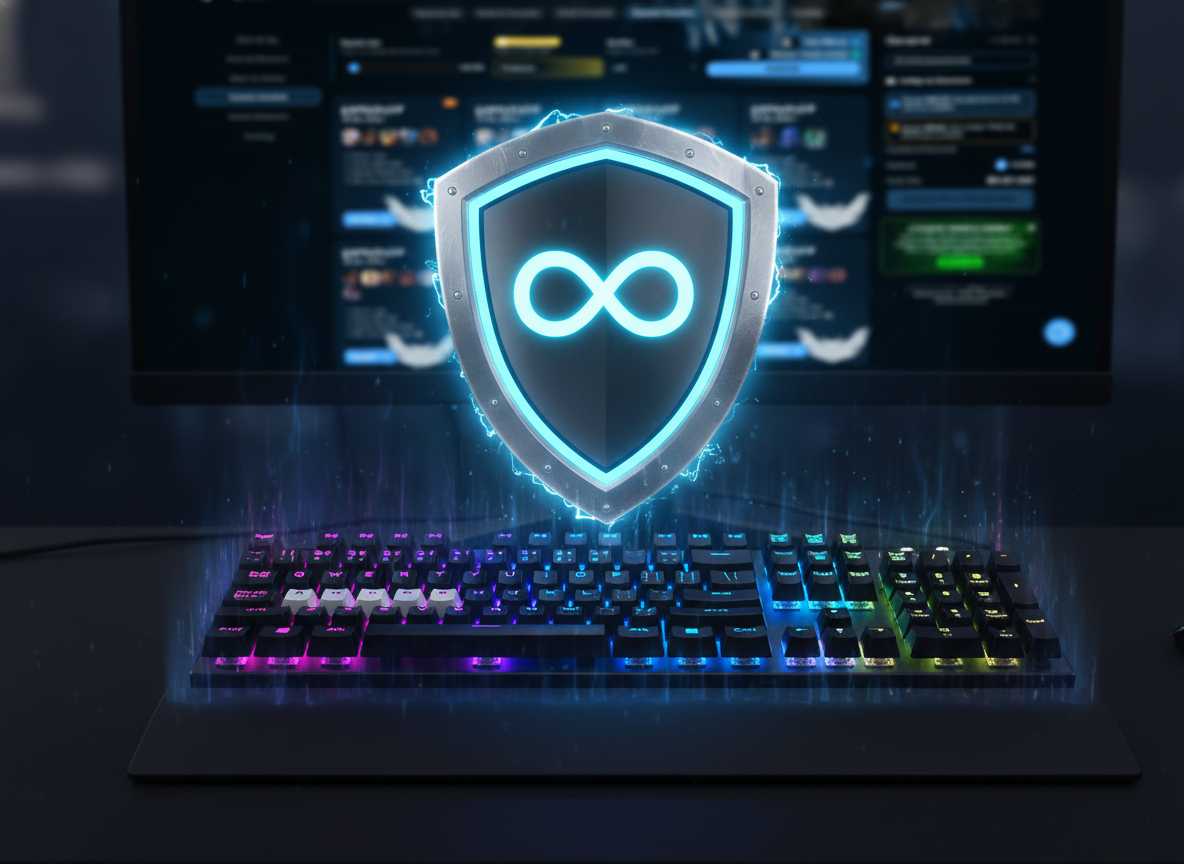 Garantía de por vida en cuentas de League of Legends