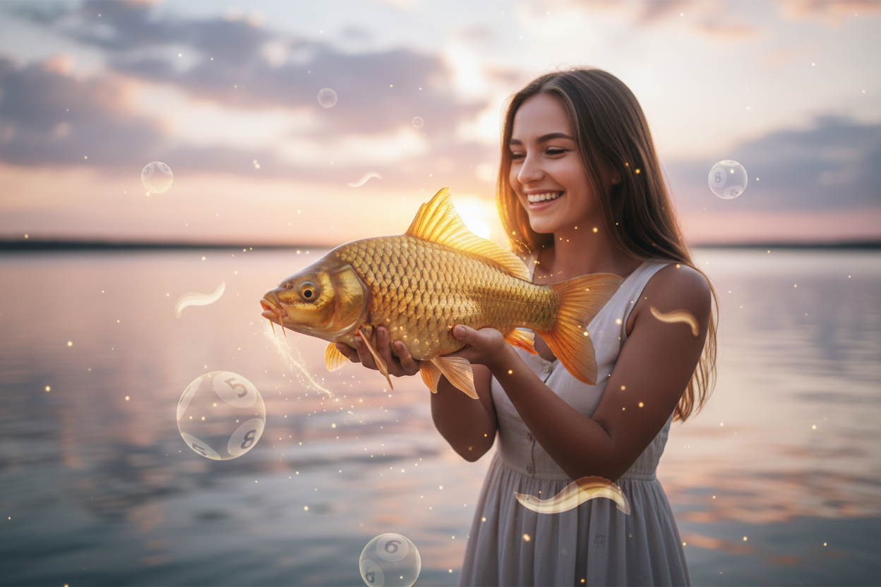 So&ntilde;ar con Pescado: Descifra su Mensaje y Encuentra tu N&uacute;mero de la Suerte en la Loter&iacute;a Dominicana