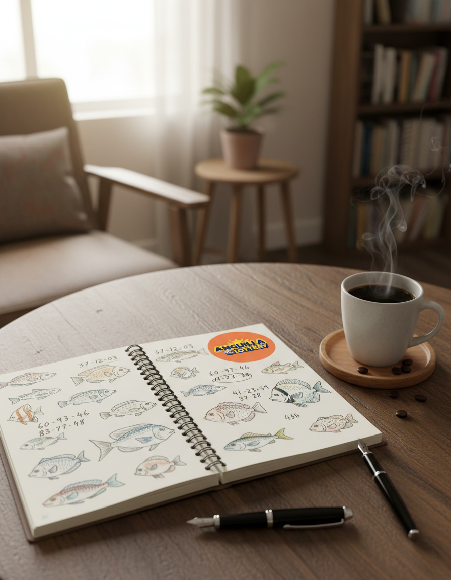 So&ntilde;ar con Pescado: Descifra su Mensaje y Encuentra tu N&uacute;mero de la Suerte en la Loter&iacute;a Dominicana