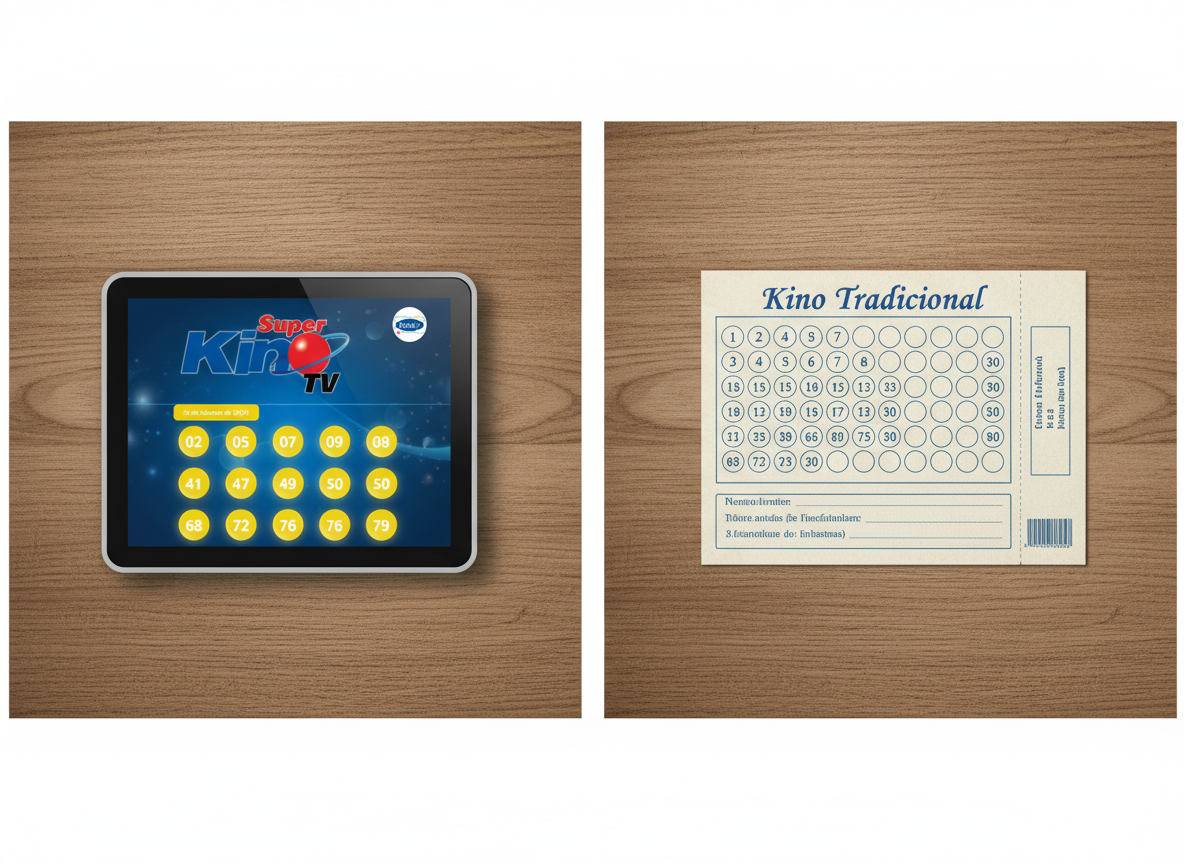 Comparaci&oacute;n de boletos de loter&iacute;a