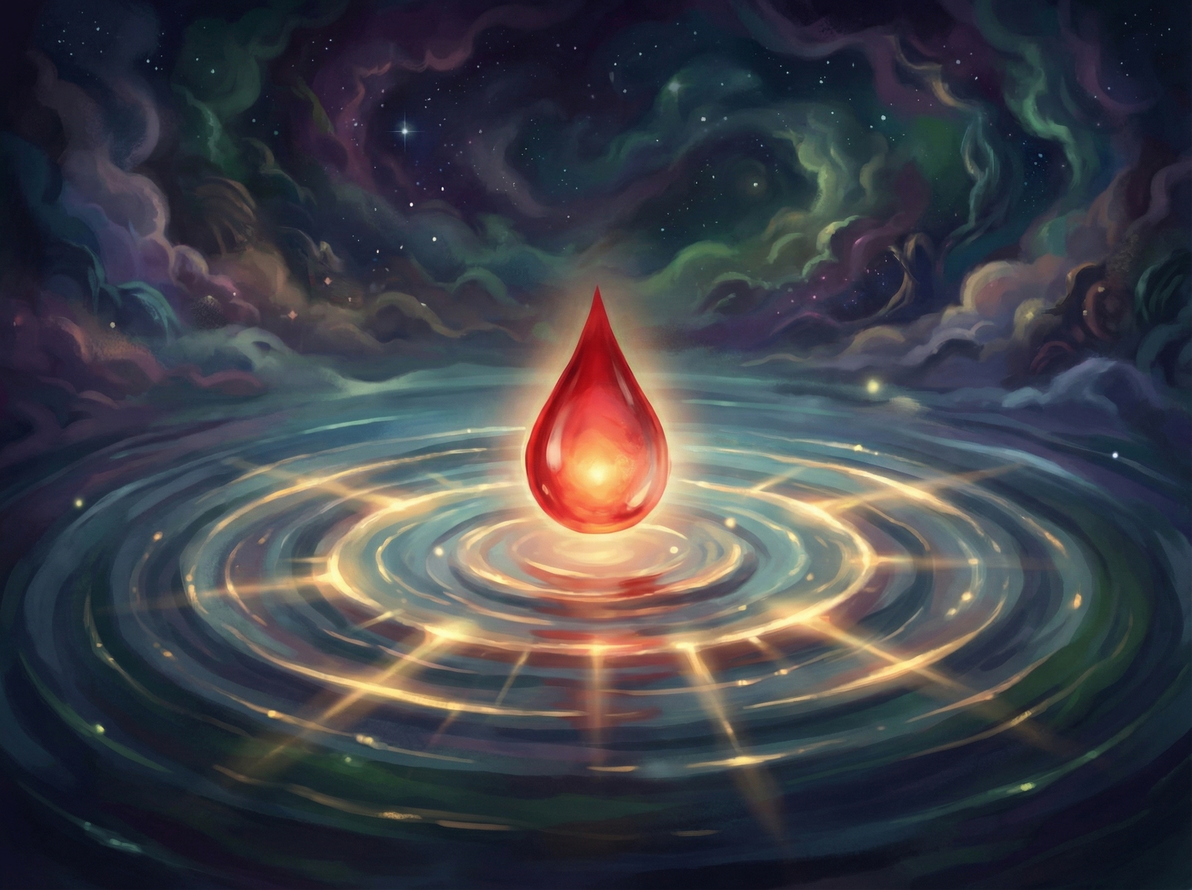 So&ntilde;ar con Sangre: Descubre su Significado y los N&uacute;meros para la Loter&iacute;a Dominicana